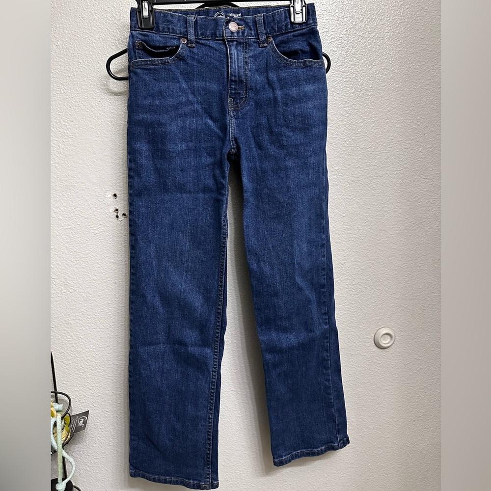 Wonder Nation Relaxed-Fit Jeans